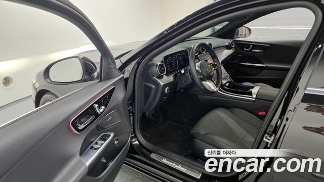 Mercedes-Benz C-Class C300 4MATIC Avantgarde