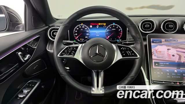 Mercedes-Benz C-Class C300 4MATIC Avantgarde