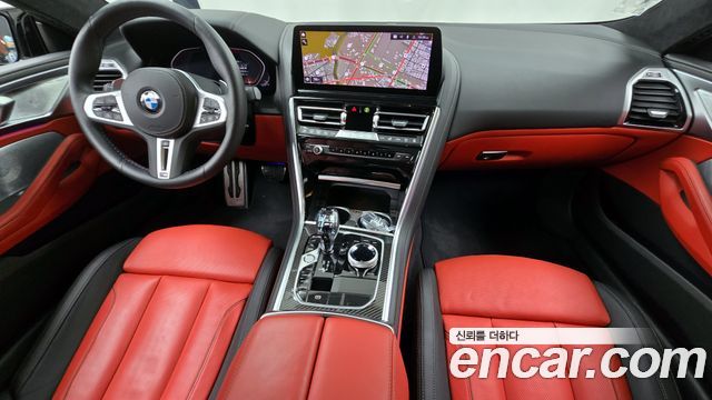 BMW 8-Series M850i xDrive Coupe