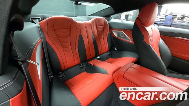 BMW 8-Series M850i xDrive Coupe