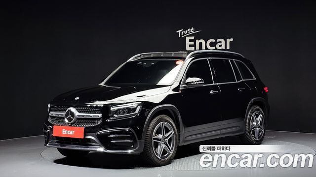 Mercedes-Benz GLB-Class GLB250 4MATIC