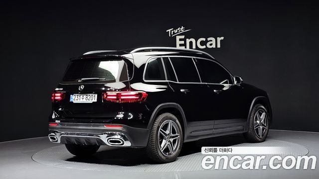 Mercedes-Benz GLB-Class GLB250 4MATIC