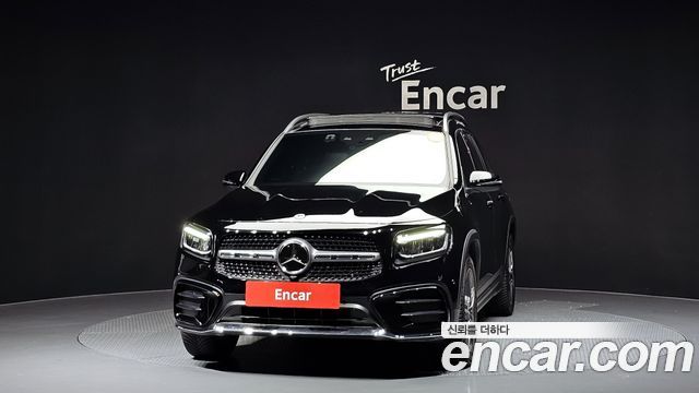 Mercedes-Benz GLB-Class GLB250 4MATIC