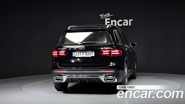 Mercedes-Benz GLB-Class GLB250 4MATIC