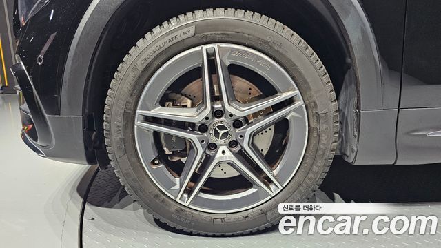 Mercedes-Benz GLB-Class GLB250 4MATIC