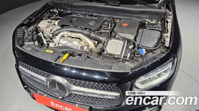 Mercedes-Benz GLB-Class GLB250 4MATIC