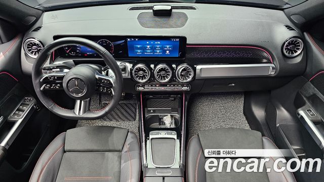 Mercedes-Benz GLB-Class GLB250 4MATIC