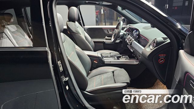 Mercedes-Benz GLB-Class GLB250 4MATIC