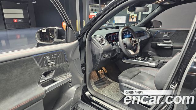 Mercedes-Benz GLB-Class GLB250 4MATIC