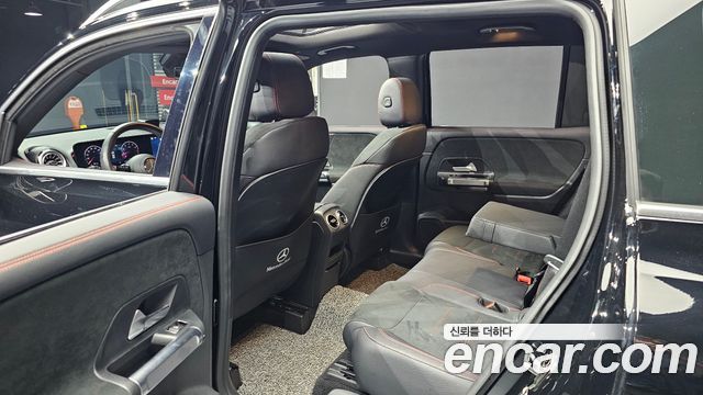 Mercedes-Benz GLB-Class GLB250 4MATIC