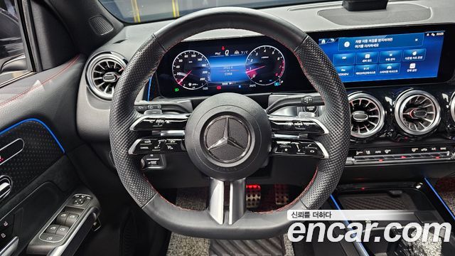 Mercedes-Benz GLB-Class GLB250 4MATIC