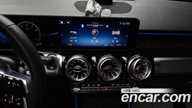 Mercedes-Benz GLB-Class GLB250 4MATIC