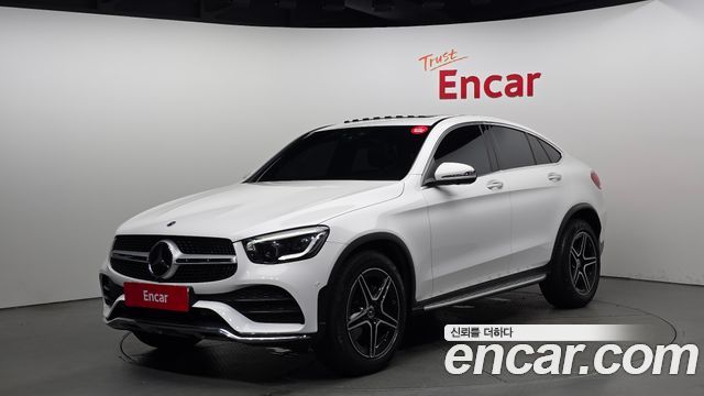 Mercedes-Benz GLC-Class GCL300 4MATIC Coupe