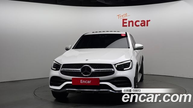 Mercedes-Benz GLC-Class GCL300 4MATIC Coupe