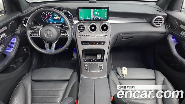 Mercedes-Benz GLC-Class GCL300 4MATIC Coupe