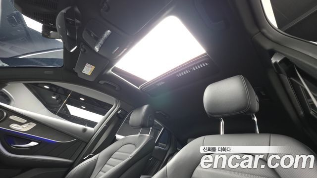 Mercedes-Benz GLC-Class GCL300 4MATIC Coupe