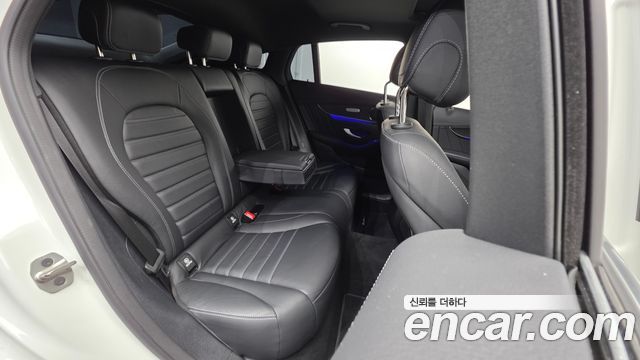 Mercedes-Benz GLC-Class GCL300 4MATIC Coupe