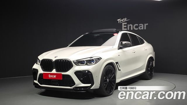 BMW X6 xDrive40i M Sport