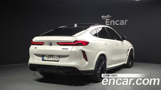 BMW X6 xDrive40i M Sport