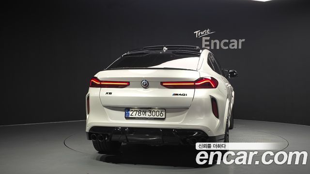 BMW X6 xDrive40i M Sport