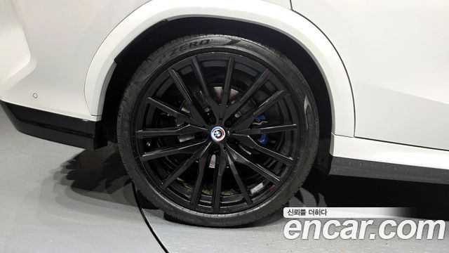 BMW X6 xDrive40i M Sport