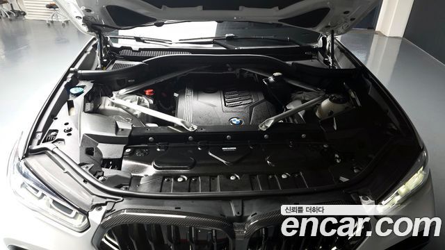 BMW X6 xDrive40i M Sport