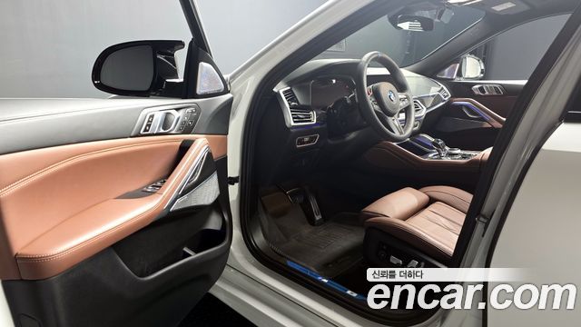 BMW X6 xDrive40i M Sport