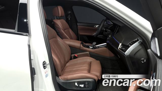 BMW X6 xDrive40i M Sport