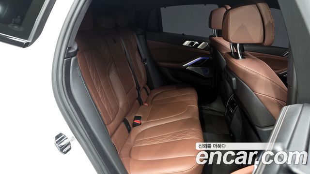 BMW X6 xDrive40i M Sport
