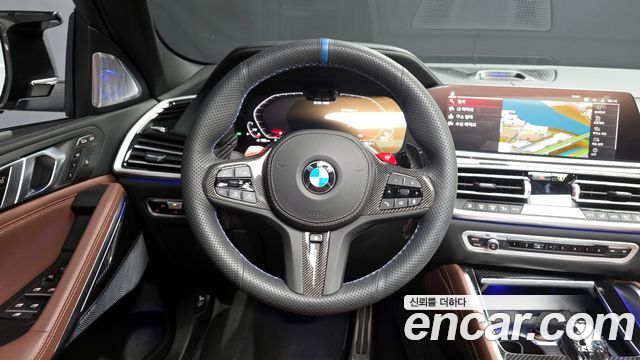 BMW X6 xDrive40i M Sport