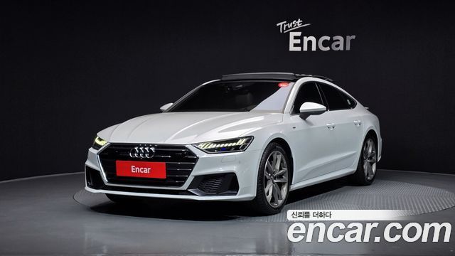Audi A7 55 TFSI Quattro Premium