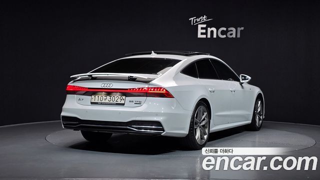 Audi A7 55 TFSI Quattro Premium