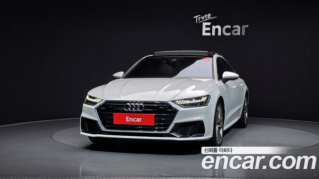Audi A7 55 TFSI Quattro Premium