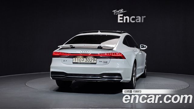 Audi A7 55 TFSI Quattro Premium