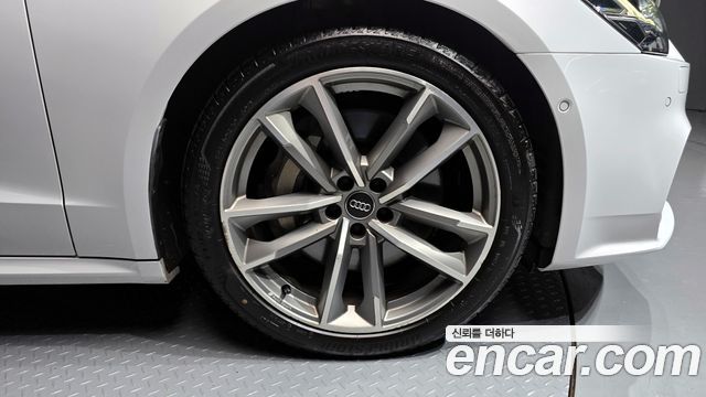 Audi A7 55 TFSI Quattro Premium