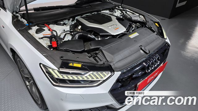 Audi A7 55 TFSI Quattro Premium