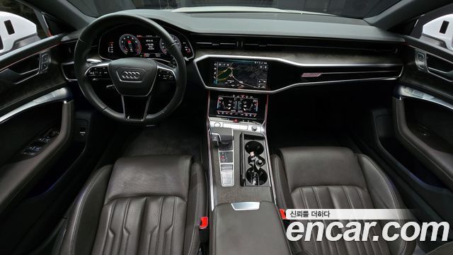 Audi A7 55 TFSI Quattro Premium