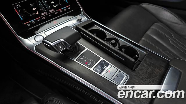 Audi A7 55 TFSI Quattro Premium