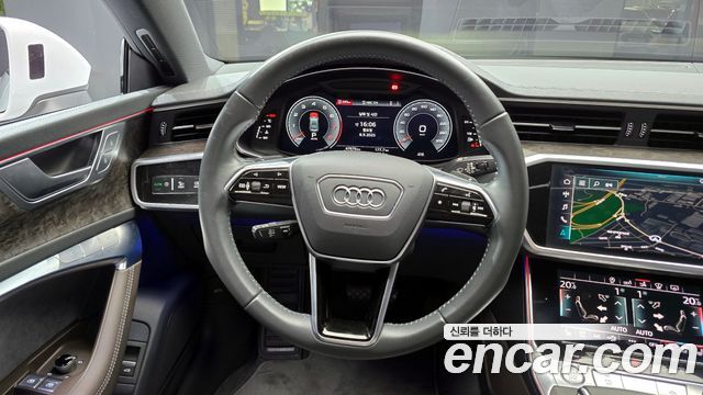 Audi A7 55 TFSI Quattro Premium