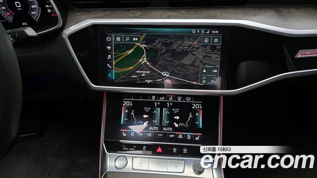 Audi A7 55 TFSI Quattro Premium