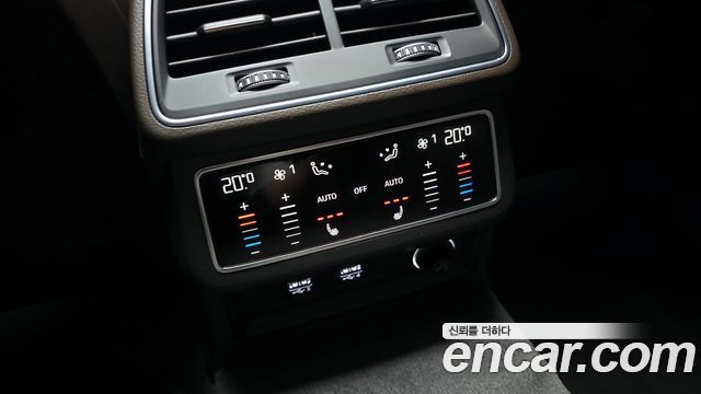 Audi A7 55 TFSI Quattro Premium