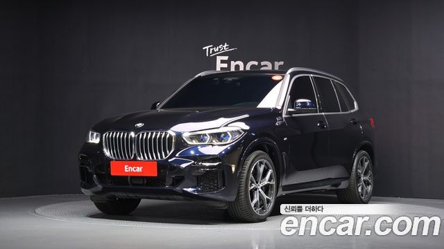 BMW X5 xDrive 40i M Sport