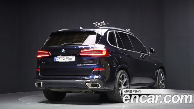 BMW X5 xDrive 40i M Sport
