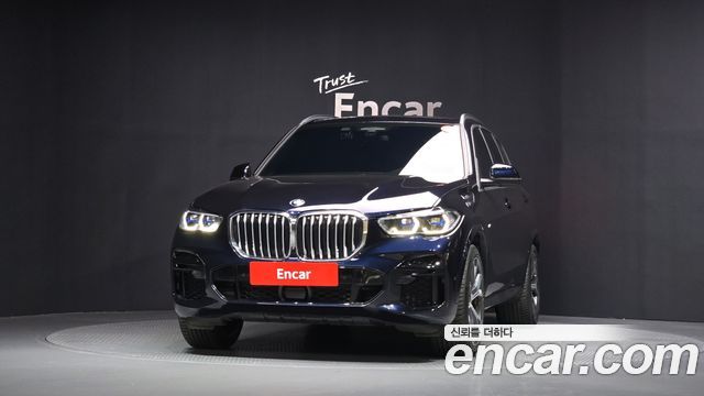 BMW X5 xDrive 40i M Sport