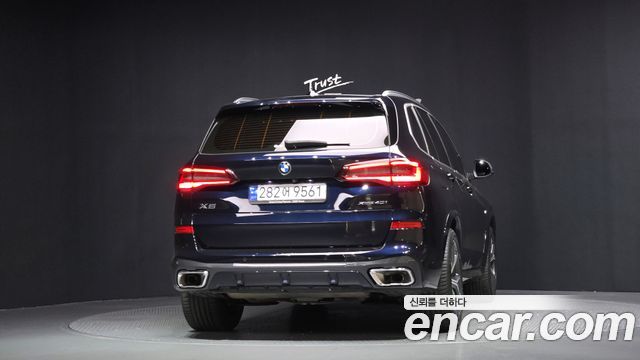 BMW X5 xDrive 40i M Sport