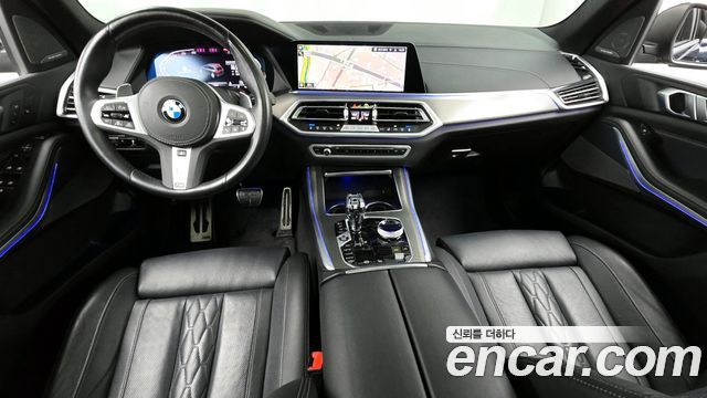 BMW X5 xDrive 40i M Sport