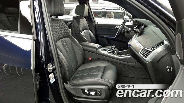 BMW X5 xDrive 40i M Sport