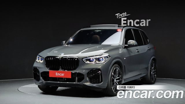 BMW X5 xDrive 40d M Sport Online Exclusive Editon