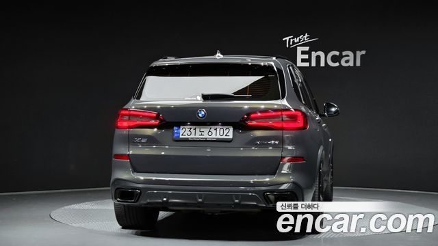 BMW X5 xDrive 40d M Sport Online Exclusive Editon