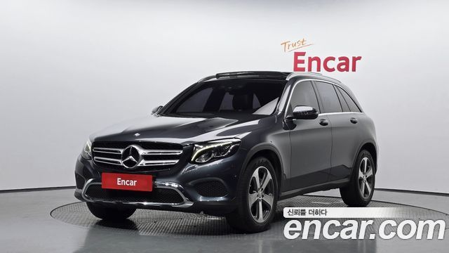 Mercedes-Benz GLC-Class GLC220 d 4MATIC Premium